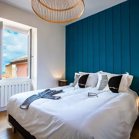 Appartement Les Halles Keyweek Duplex With Terrace And Parking In Center *