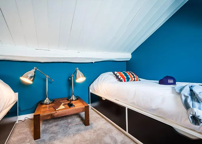 Les Halles Keyweek Duplex With Terrace And Parking In Center * Biarritz