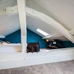 Les Halles Keyweek Duplex With Terrace And Parking In Center