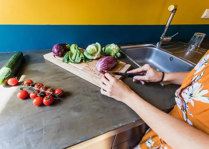 Appartamento Les Halles Keyweek Duplex With Terrace And Parking In Center